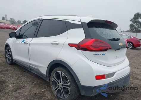 2017 Chevrolet Bolt Ev Premier из США, поврежденный, VIN 1G1FX6S05H4161611